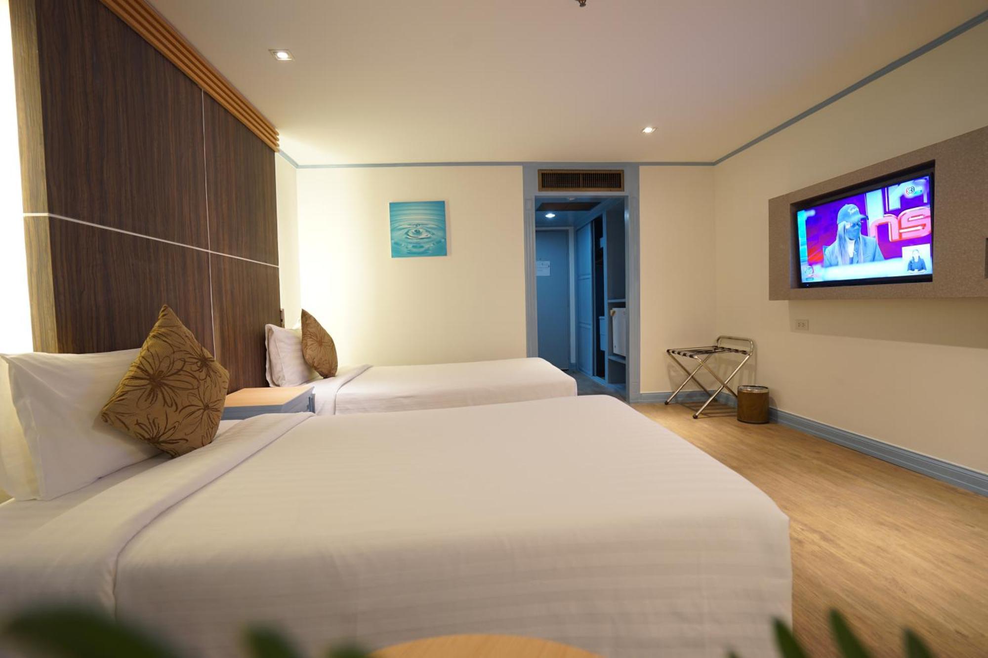 King Park Avenue 5* Bangkok