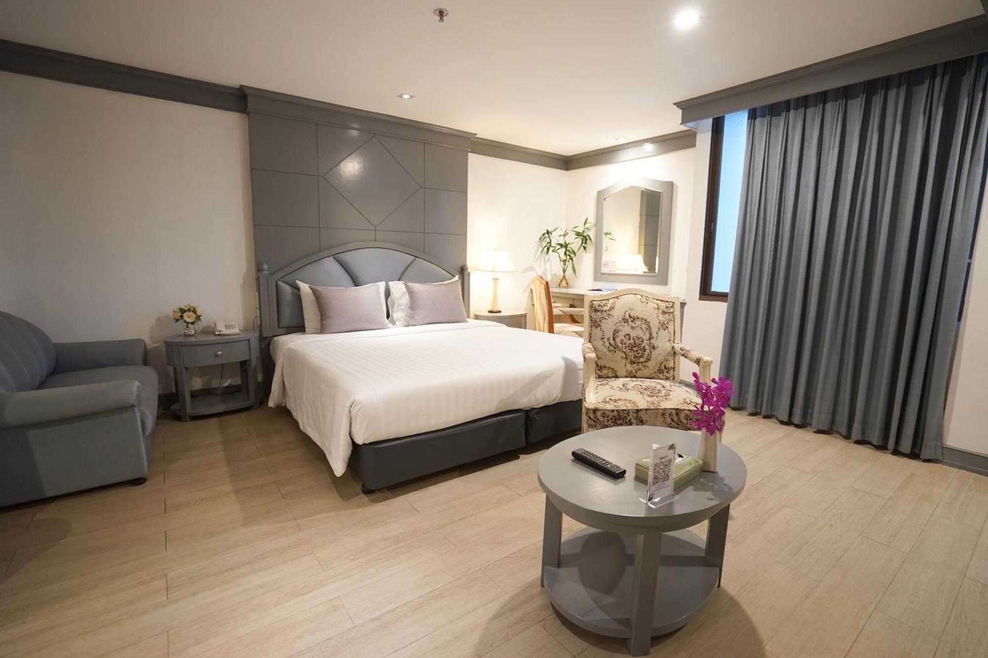 King Park Avenue Hotel 5*