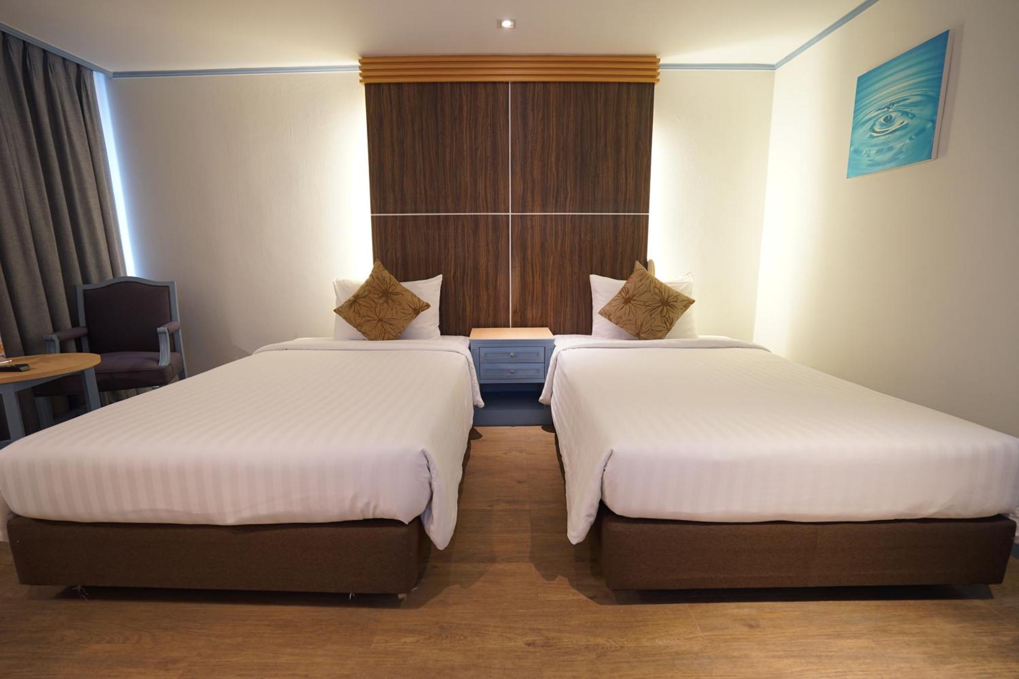 Hotel King Park Avenue 5*