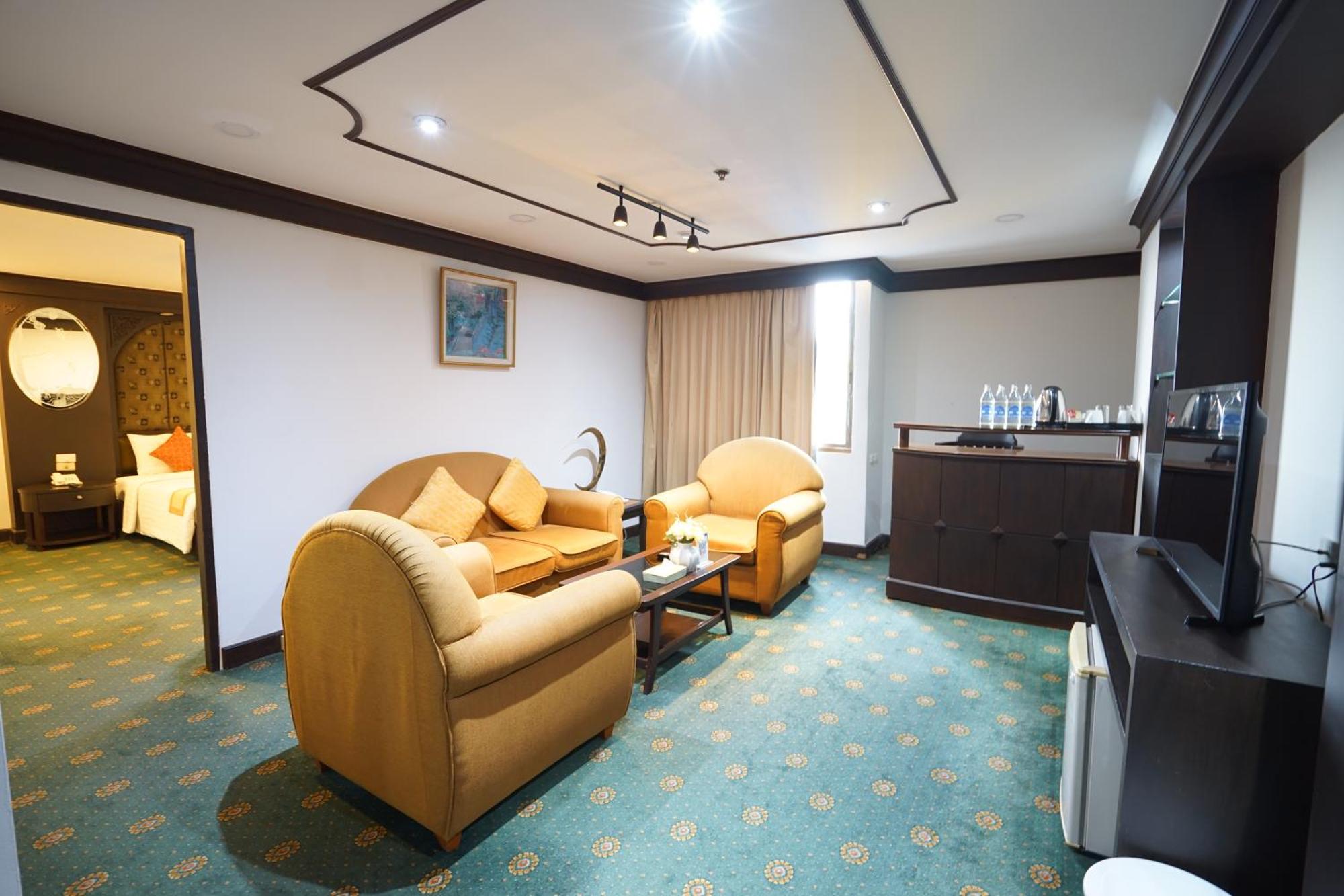 King Park Avenue 5*