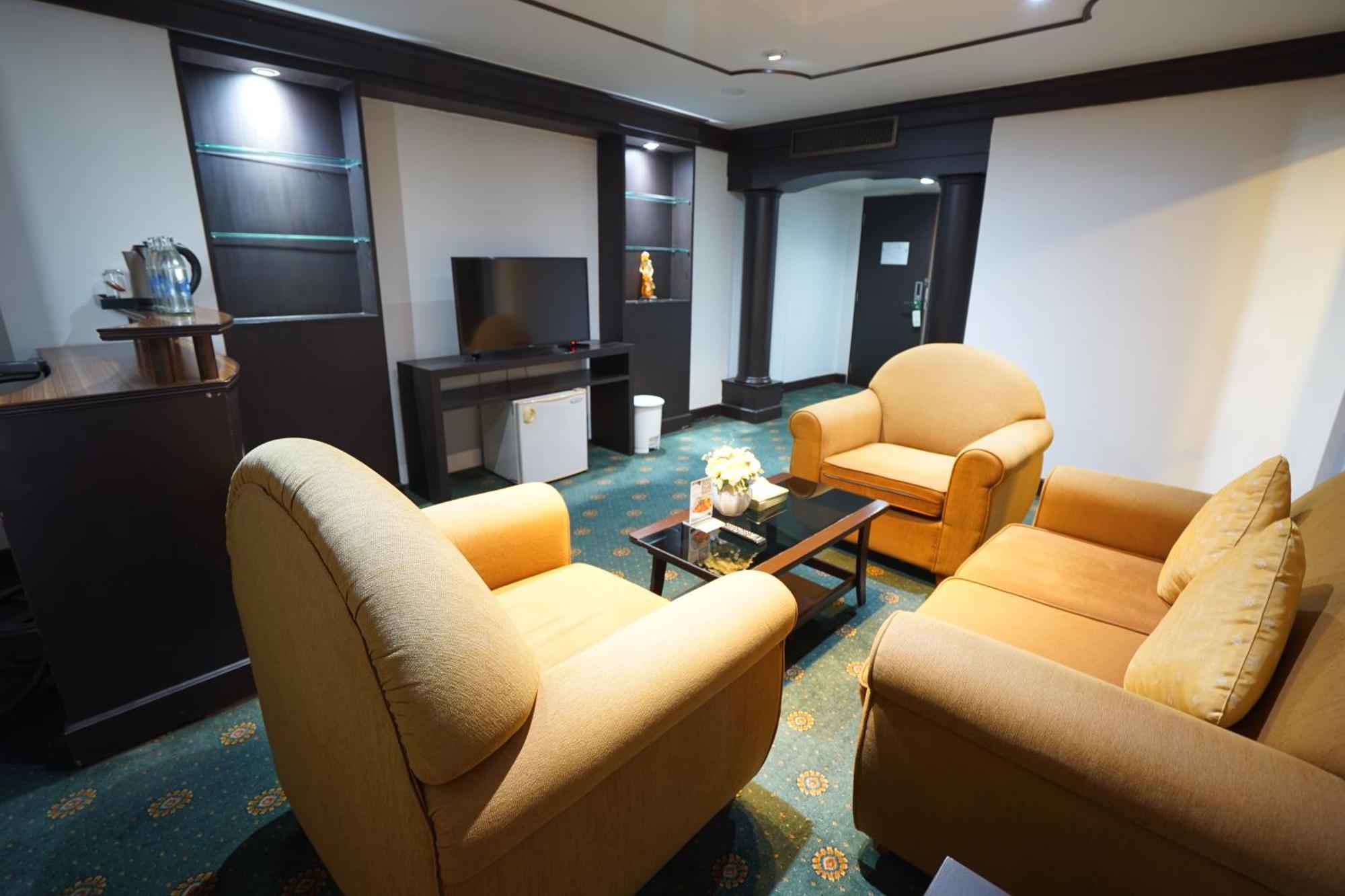 King Park Avenue Hotel