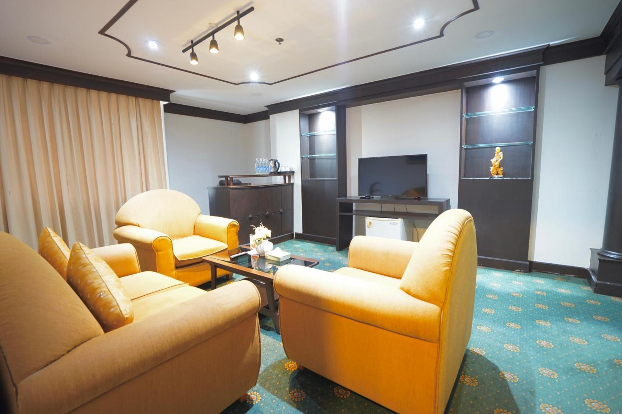 King Park Avenue 5* Bangkok