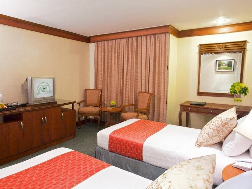 Hotel King Park Avenue 5*